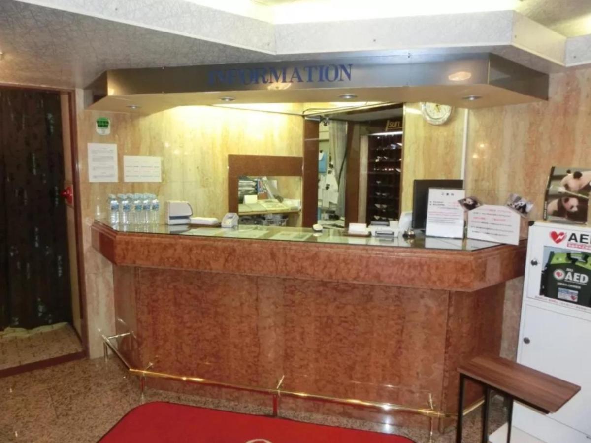 Hotel Suntargas Otsuka - Vacation Stay 08494V Tokyo Esterno foto